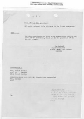 Thumbnail for General Correspondence Files > Joint Property Control And Restitution Commission (1946-1947)