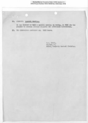 Thumbnail for General Correspondence Files > Joint Property Control And Restitution Commission (1946-1947)