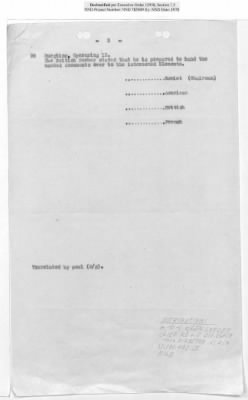 Thumbnail for General Correspondence Files > Joint Property Control And Restitution Commission (1946-1947)