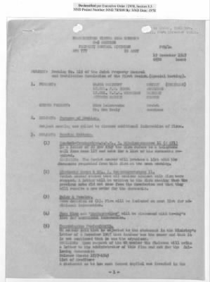 Thumbnail for General Correspondence Files > Joint Property Control And Restitution Commission (1946-1947)