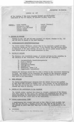 Thumbnail for General Correspondence Files > Joint Property Control And Restitution Commission (1946-1947)