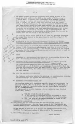 Thumbnail for General Correspondence Files > Joint Property Control And Restitution Commission (1946-1947)