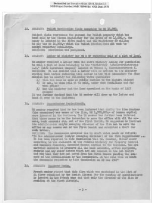 Thumbnail for General Correspondence Files > Joint Property Control And Restitution Commission (1946-1947)