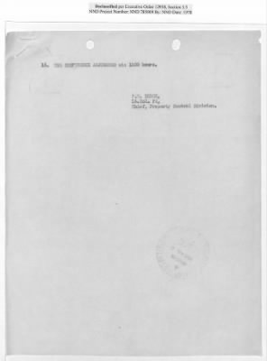 Thumbnail for General Correspondence Files > Joint Property Control And Restitution Commission (1946-1947)