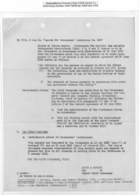 Thumbnail for General Correspondence Files > Joint Property Control And Restitution Commission (1948)