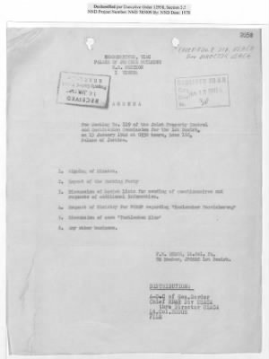 Thumbnail for General Correspondence Files > Joint Property Control And Restitution Commission (1948)