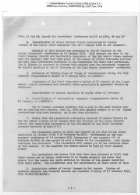 Thumbnail for General Correspondence Files > Joint Property Control And Restitution Commission (1948)