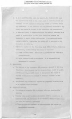 Thumbnail for General Correspondence Files > Joint Property Control And Restitution Commission (1948)