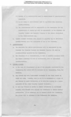 Thumbnail for General Correspondence Files > Joint Property Control And Restitution Commission (1948)