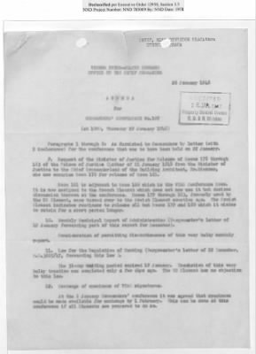 Thumbnail for General Correspondence Files > Joint Property Control And Restitution Commission (1948)