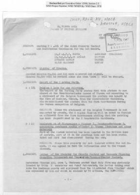 Thumbnail for General Correspondence Files > Joint Property Control And Restitution Commission (1948)