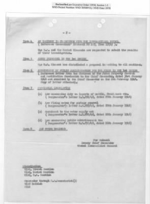 Thumbnail for General Correspondence Files > Joint Property Control And Restitution Commission (1948)