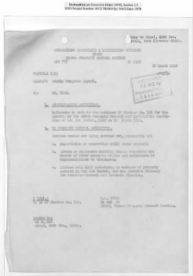 Thumbnail for General Correspondence Files > Joint Property Control And Restitution Commission (1948)