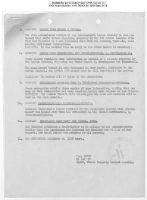 Thumbnail for General Correspondence Files > Joint Property Control And Restitution Commission (1948)