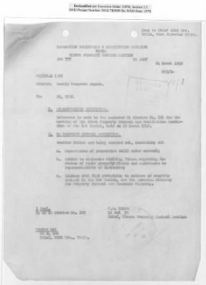 Thumbnail for General Correspondence Files > Joint Property Control And Restitution Commission (1948)