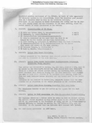 Thumbnail for General Correspondence Files > Joint Property Control And Restitution Commission (1948)