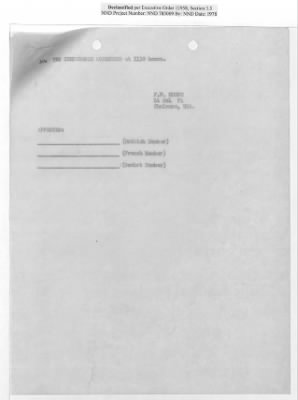 Thumbnail for General Correspondence Files > Joint Property Control And Restitution Commission (1948)