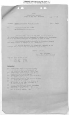 Thumbnail for General Correspondence Files > Joint Property Control And Restitution Commission (1948)