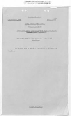 Thumbnail for General Correspondence Files > Joint Property Control And Restitution Commission: Control Agreement And Working Party Reports