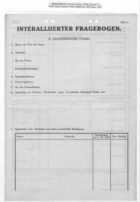 Thumbnail for General Correspondence Files > Joint Property Control And Restitution Commission: Control Agreement And Working Party Reports