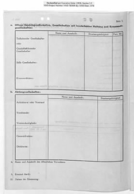 Thumbnail for General Correspondence Files > Joint Property Control And Restitution Commission: Control Agreement And Working Party Reports