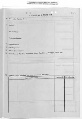 Thumbnail for General Correspondence Files > Joint Property Control And Restitution Commission: Control Agreement And Working Party Reports