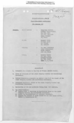 Thumbnail for General Correspondence Files > Joint Property Control And Restitution Commission: Control Agreement And Working Party Reports