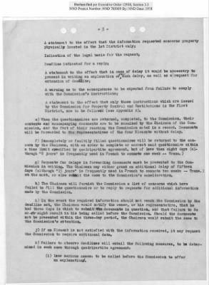 Thumbnail for General Correspondence Files > Joint Property Control And Restitution Commission: Control Agreement And Working Party Reports