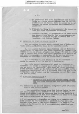 Thumbnail for General Correspondence Files > Joint Property Control And Restitution Commission: Control Agreement And Working Party Reports