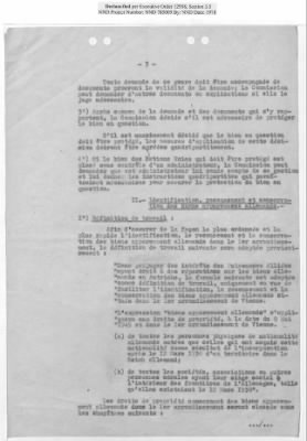 Thumbnail for General Correspondence Files > Joint Property Control And Restitution Commission: Control Agreement And Working Party Reports