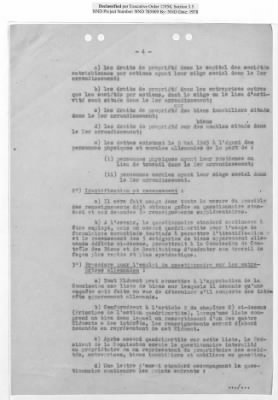 Thumbnail for General Correspondence Files > Joint Property Control And Restitution Commission: Control Agreement And Working Party Reports