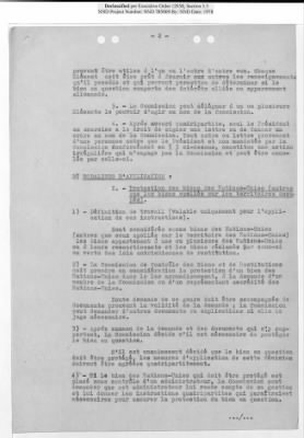 Thumbnail for General Correspondence Files > Joint Property Control And Restitution Commission: Control Agreement And Working Party Reports