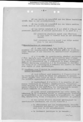 Thumbnail for General Correspondence Files > Joint Property Control And Restitution Commission: Control Agreement And Working Party Reports