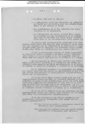 Thumbnail for General Correspondence Files > Joint Property Control And Restitution Commission: Control Agreement And Working Party Reports