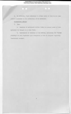 Thumbnail for General Correspondence Files > Joint Property Control And Restitution Commission: Control Agreement And Working Party Reports