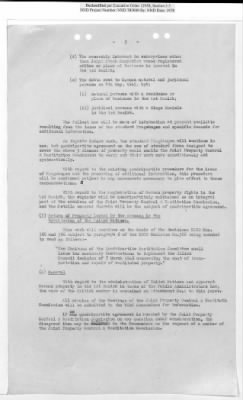 Thumbnail for General Correspondence Files > Joint Property Control And Restitution Commission: Control Agreement And Working Party Reports