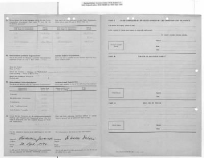 Records Relating to Property Claims and the Administration of Property > S1.0038 St.J. "Elma"