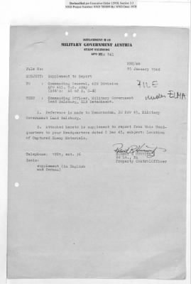 Thumbnail for Records Relating to Property Claims and the Administration of Property > S1.0038 St.J. "Elma"