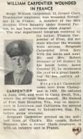 Thumbnail for Carpentier William E army wounded.jpg