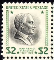 Thumbnail for Warren G. Harding1938.gif