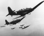 Thumbnail for Oct 42 Dauntlesses over carrier.jpg