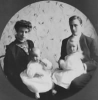 Thumbnail for Roosevelt family photo