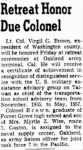 Thumbnail for Virgil Brown-Retreat Honor Due Colonel-Oregonian-Aug 16 1957-pg59.jpg