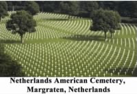 Netherlands American Cemetery, Margraten, Netherlands 2.jpg