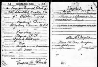 Thumbnail for Eugene_A_Glaab_WWI_Registration_Card[1].JPG