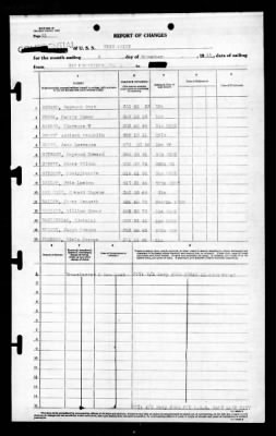 West Point (AP-23) > 1943