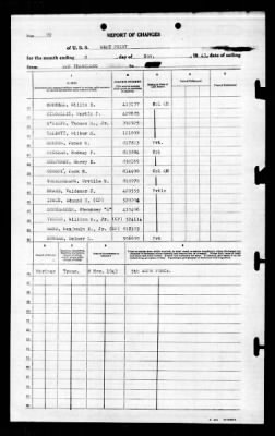 West Point (AP-23) > 1943