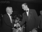 Thumbnail for Charlie Chaplin Shaking Hands with Franklin Roosevelt Jr..jpg