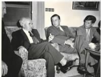 David Ben-Gurion, Franklin Delano Roosevelt, Jr., and Congressman John Kennedy.jpg