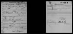 Thumbnail for Paul Pascal Loiseau (Bird) United States World War I Draft Registration Cards, 1917-1918.jpg